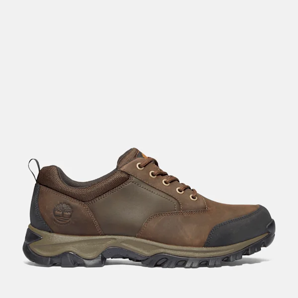 Men’s Mt. Maddsen Waterproof Low Hiker Boots – Brown Men’s Mt. Maddsen Waterproof Low Hiker Boots – Brown