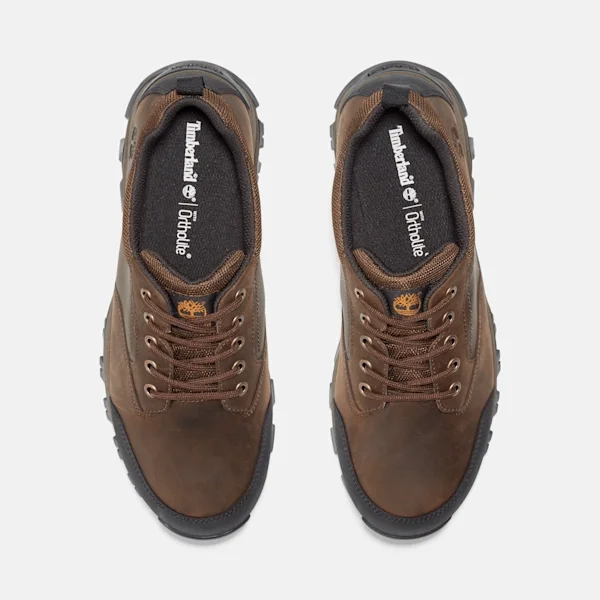 Men’s Mt. Maddsen Waterproof Low Hiker Boots – Brown Men’s Mt. Maddsen Waterproof Low Hiker Boots – Brown