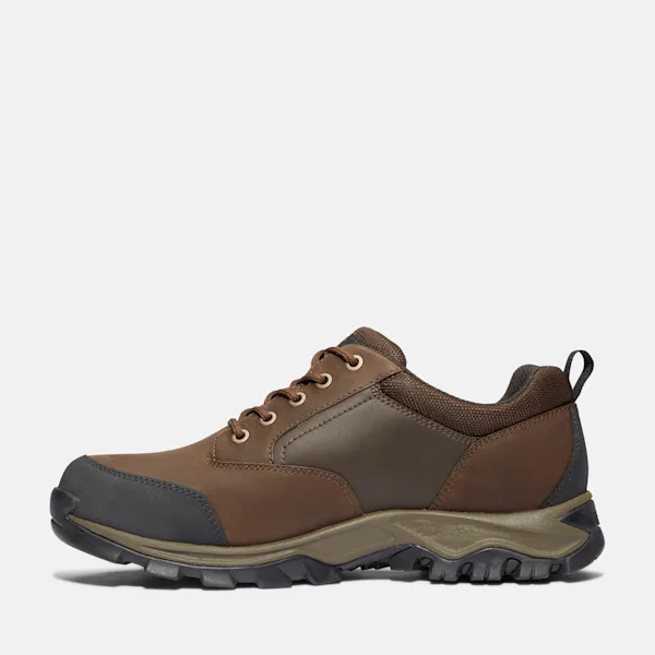 Men’s Mt. Maddsen Waterproof Low Hiker Boots – Brown Men’s Mt. Maddsen Waterproof Low Hiker Boots – Brown