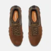 Men’s Mt. Maddsen Waterproof Mid Hiking Boots – Dark Brown