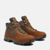 Men’s Mt. Maddsen Waterproof Mid Hiking Boots – Dark Brown