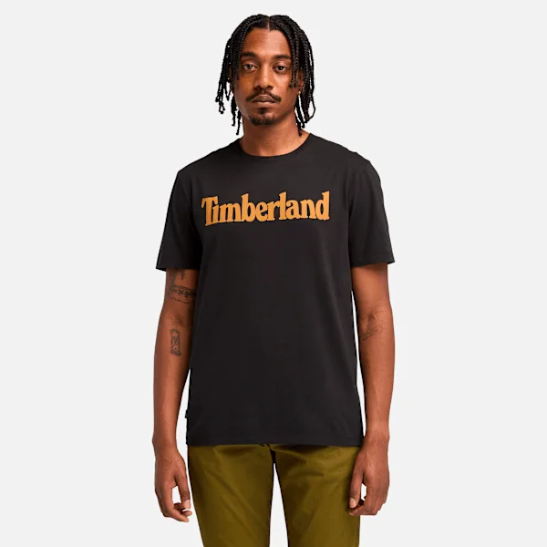 Men’s Northwood Logo Short-Sleeve T-Shirt Men’s Northwood Logo Short-Sleeve T-Shirt
