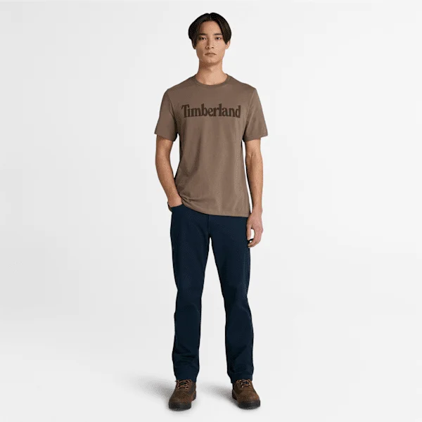 Men’s Northwood Logo Short-Sleeve T-Shirt Men’s Northwood Logo Short-Sleeve T-Shirt