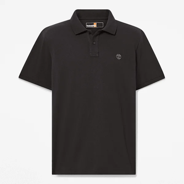 Men’s Oyster River Short-Sleeve Polo Men’s Oyster River Short-Sleeve Polo