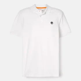 Men’s Oyster River Short-Sleeve Polo