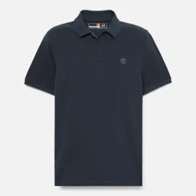 Men’s Oyster River Short-Sleeve Polo