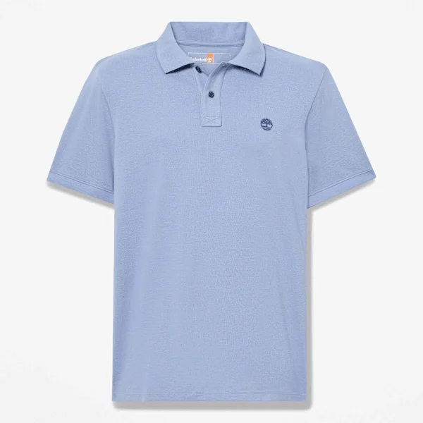Men’s Oyster River Short-Sleeve Polo Men’s Oyster River Short-Sleeve Polo