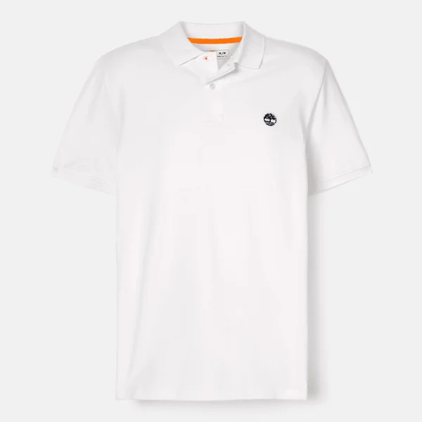 Men’s Oyster River Short-Sleeve Polo Men’s Oyster River Short-Sleeve Polo