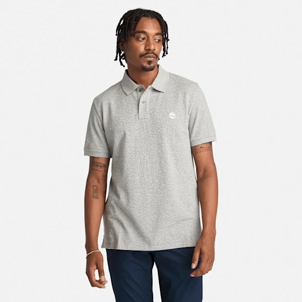 Men’s Oyster River Short-Sleeve Polo Men’s Oyster River Short-Sleeve Polo