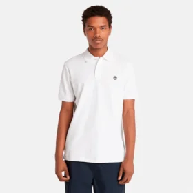 Men’s Oyster River Short-Sleeve Polo