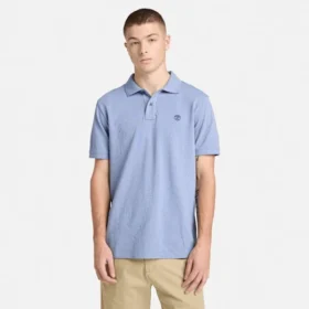Men’s Oyster River Short-Sleeve Polo