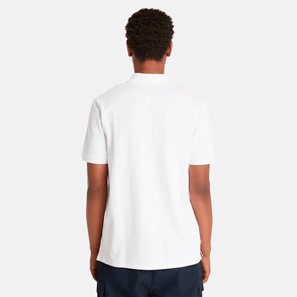 Men’s Oyster River Short-Sleeve Polo Men’s Oyster River Short-Sleeve Polo