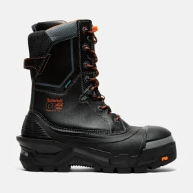 Men’s Pac Max 10 Composite Toe Waterproof Winter Work Boot