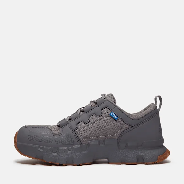 Men’s Powertrain Ev Composite Toe Sd10 Work Sneaker Men’s Powertrain Ev Composite Toe Sd10 Work Sneaker