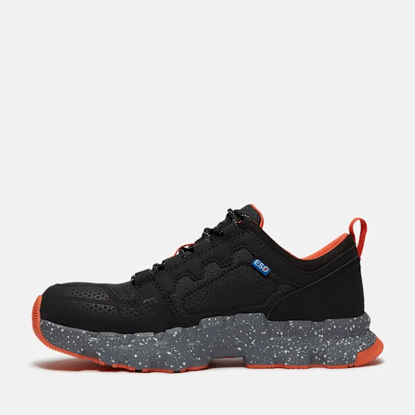Men’s Powertrain Ev Composite Toe Sd10 Work Sneaker Men’s Powertrain Ev Composite Toe Sd10 Work Sneaker