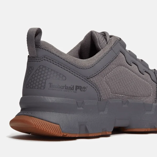 Men’s Powertrain Ev Composite Toe Sd10 Work Sneaker Men’s Powertrain Ev Composite Toe Sd10 Work Sneaker
