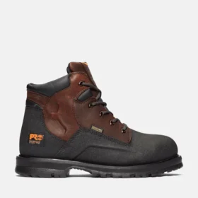 Men’s Powerwelt 6 Steel Toe Waterproof Work Boot