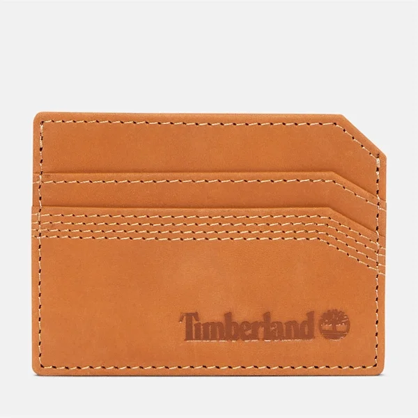 Men’s Quad Stitch Card Case Men’s Quad Stitch Card Case