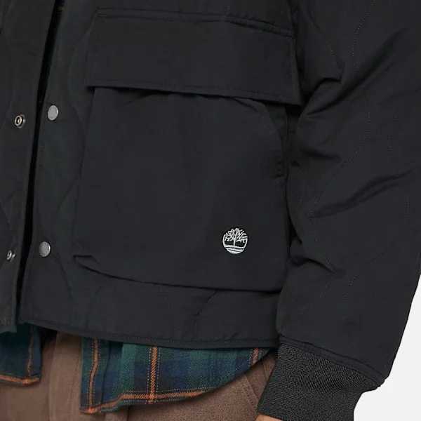 Men’s Quilted Jacket Men’s Quilted Jacket