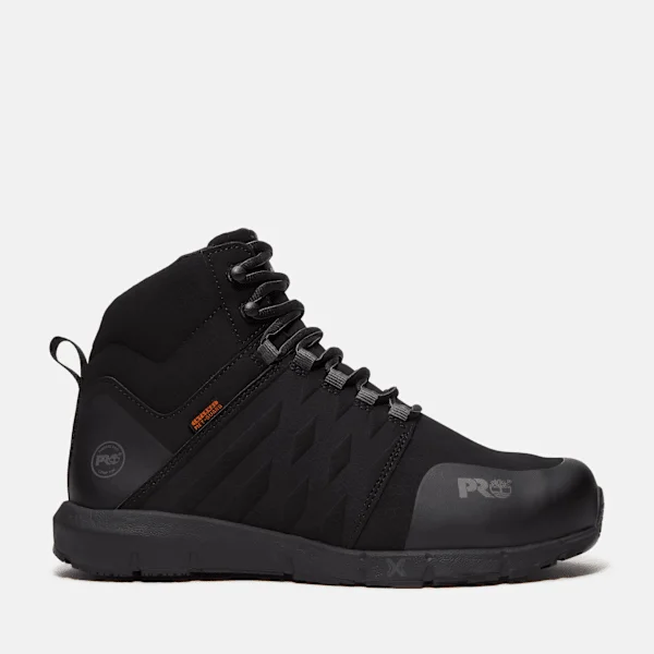 Men’s Radius Mid Met Guard Composite Toe Work Sneaker Men’s Radius Mid Met Guard Composite Toe Work Sneaker