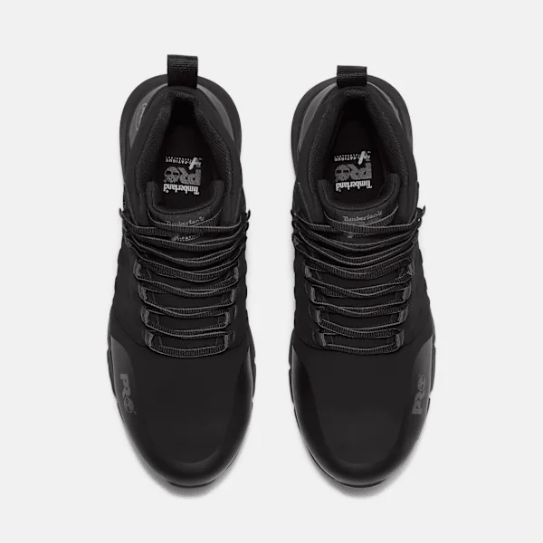 Men’s Radius Mid Met Guard Composite Toe Work Sneaker Men’s Radius Mid Met Guard Composite Toe Work Sneaker