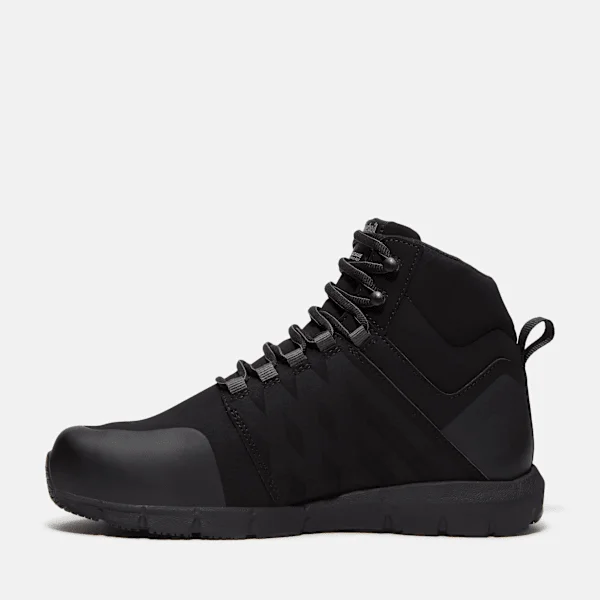 Men’s Radius Mid Met Guard Composite Toe Work Sneaker Men’s Radius Mid Met Guard Composite Toe Work Sneaker