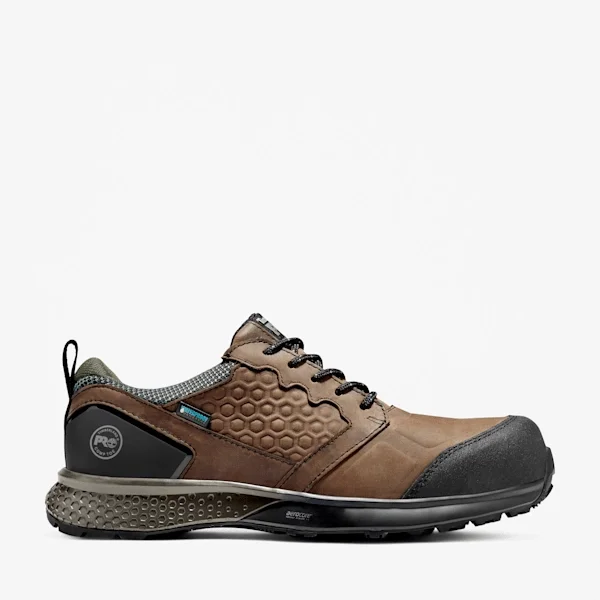 Men’s Reaxion Composite Toe Waterproof Work Sneaker Men’s Reaxion Composite Toe Waterproof Work Sneaker