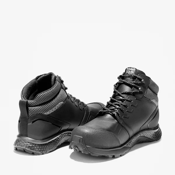 Men’s Reaxion Composite Toe Waterproof Work Sneaker Men’s Reaxion Composite Toe Waterproof Work Sneaker