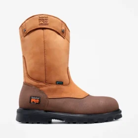 Men’s Rigmaster Pull on Steel Toe Waterproof Work Boot