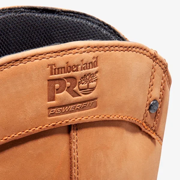 Men’s Rigmaster Pull on Steel Toe Waterproof Work Boot Men’s Rigmaster Pull on Steel Toe Waterproof Work Boot