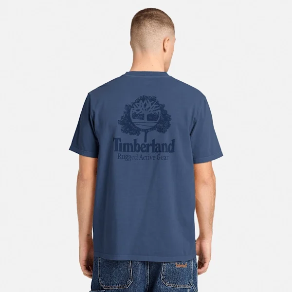 Men’s Rugged Active Gear Graphic T-Shirt Men’s Rugged Active Gear Graphic T-Shirt