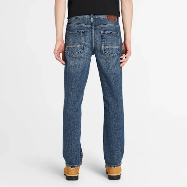 Men’s Sandown Straight Denim Pant Men’s Sandown Straight Denim Pant