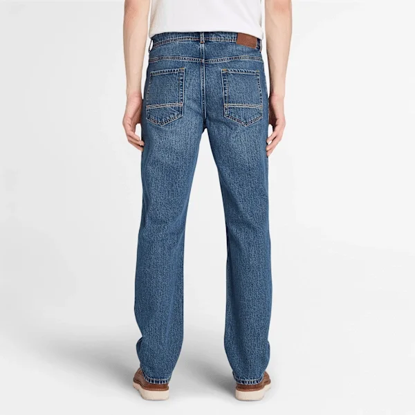 Men’s Sandown Straight Denim Pant Men’s Sandown Straight Denim Pant