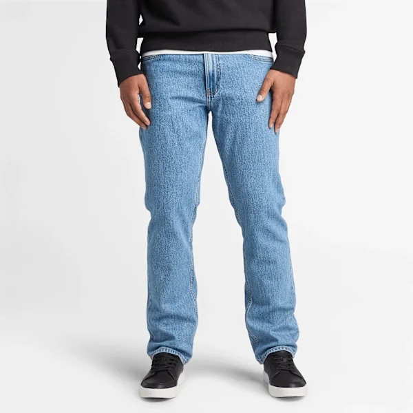 Men’s Sandown Straight-Fit Denim Pant Men’s Sandown Straight-Fit Denim Pant