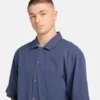 Men’s Short-Sleeve Seersucker Resort Shirt