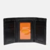 Men’s Smooth Leather Trifold Wallet Men’s Smooth Leather Trifold Wallet