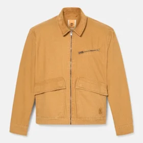 Men’s Strafford Washed Canvas Jacket