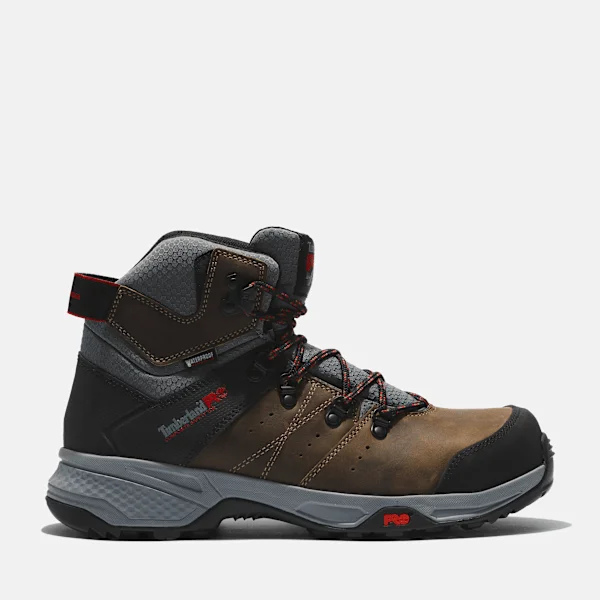 Men’s Switchback Composite Toe Waterproof Work Boot Men’s Switchback Composite Toe Waterproof Work Boot