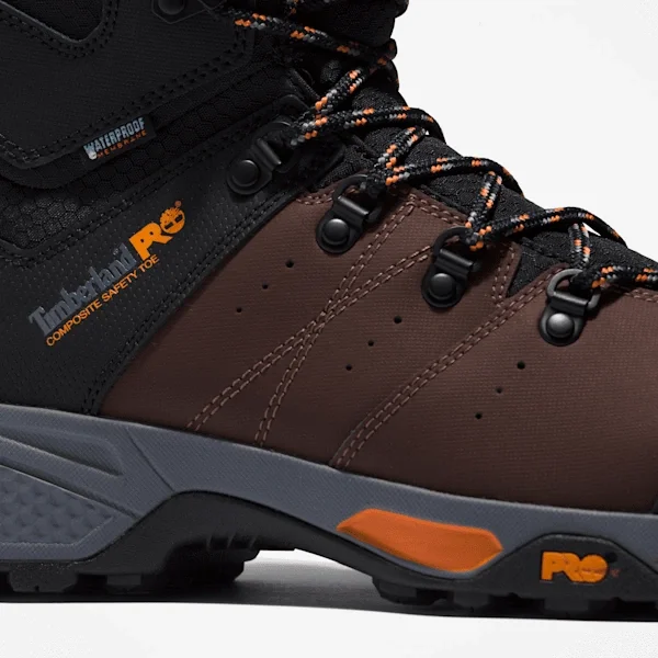 Men’s Switchback Composite Toe Waterproof Work Boot Men’s Switchback Composite Toe Waterproof Work Boot