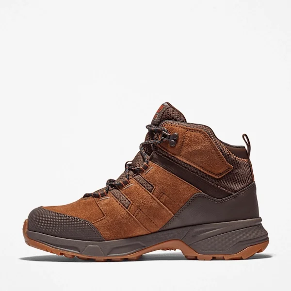 Men’s Switchback Lt Steel Toe Work Boot Men’s Switchback Lt Steel Toe Work Boot