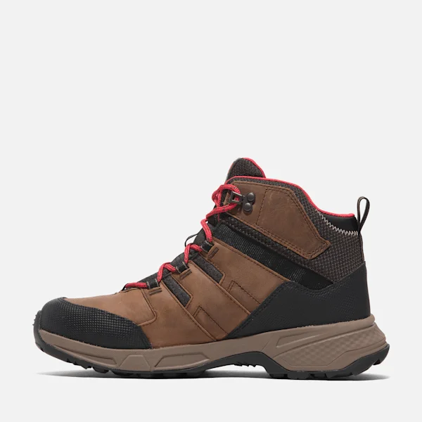 Men’s Switchback Lt Steel Toe Work Boots – Coconut Brown Men’s Switchback Lt Steel Toe Work Boots – Coconut Brown