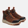 Men’s Tempe 6 Alloy Toe Waterproof Work Boot