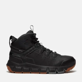 Men’s Tempe 6 Soft Toe Waterproof Work Boot Men’s Tempe 6 Soft Toe Waterproof Work Boot