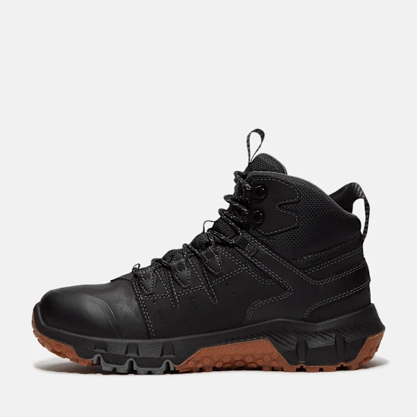 Men’s Tempe 6 Soft Toe Waterproof Work Boot Men’s Tempe 6 Soft Toe Waterproof Work Boot