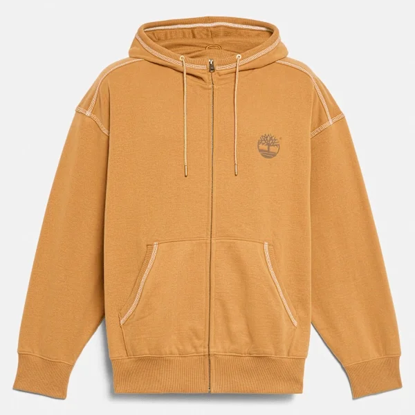 Men’s Timberland® 10061 Full-Zip Sweatshirt Men’s Timberland® 10061 Full-Zip Sweatshirt