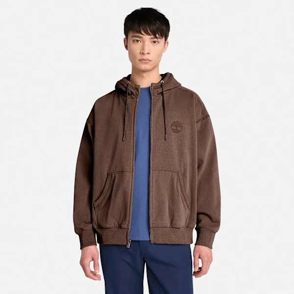 Men’s Timberland® 10061 Full-Zip Sweatshirt Men’s Timberland® 10061 Full-Zip Sweatshirt