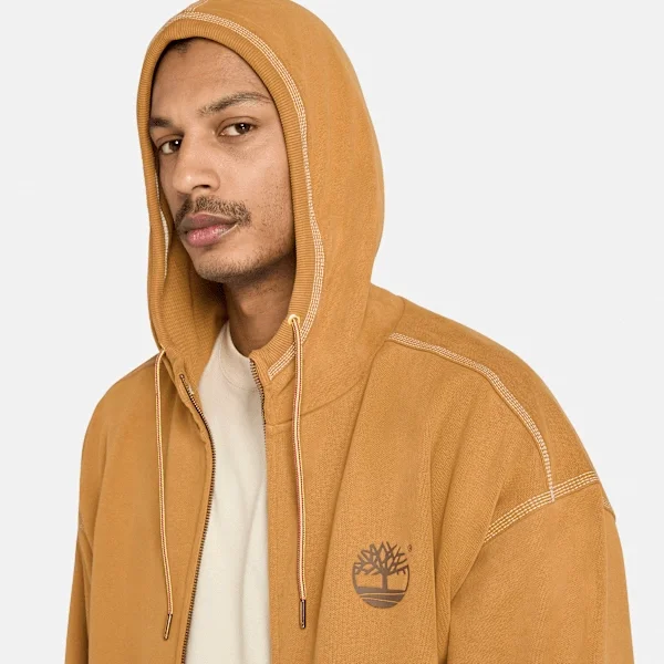 Men’s Timberland® 10061 Full-Zip Sweatshirt Men’s Timberland® 10061 Full-Zip Sweatshirt