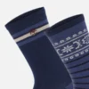 Men’s Timberland® 2-Pack Fair Isle Crew Sock Men’s Timberland® 2-Pack Fair Isle Crew Sock
