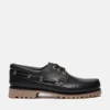 Men’s Timberland® Authentic 3-Eye Lug Handsewn Boat Shoe Men’s Timberland® Authentic 3-Eye Lug Handsewn Boat Shoe