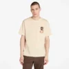 Men’s Timberland® Brand Carrier Slogan Back Graphic T-Shirt Men’s Timberland® Brand Carrier Slogan Back Graphic T-Shirt